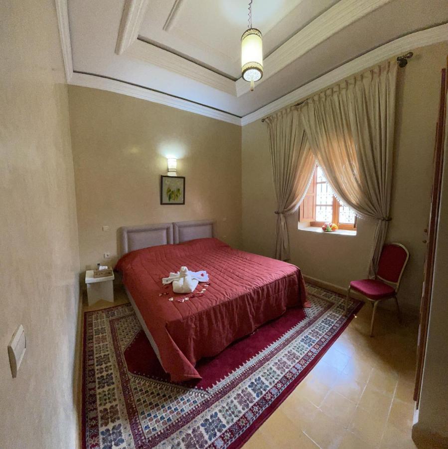 Affittacamere Jnan El Bahia Marrakesh