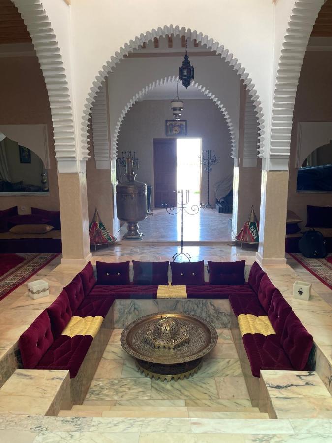 Affittacamere Jnan El Bahia