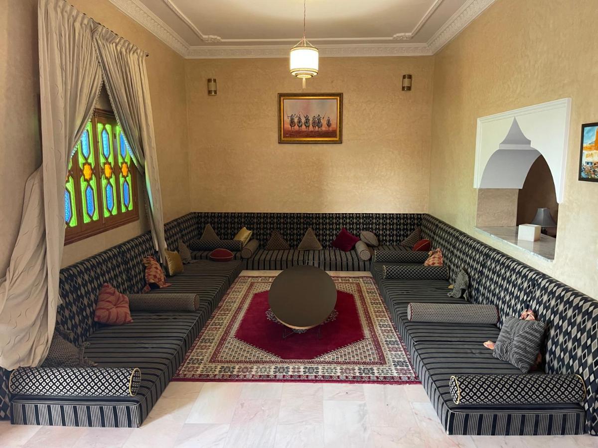 Gasthuis Jnan El Bahia *