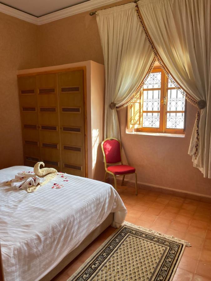 Affittacamere Jnan El Bahia Marrakesh