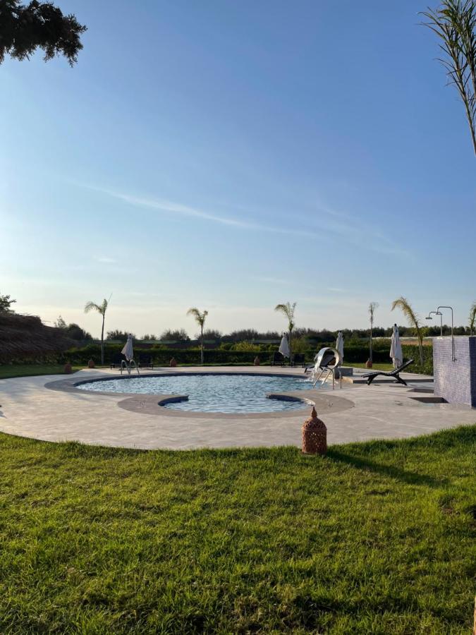 Jnan El Bahia Affittacamere Marrakesh
