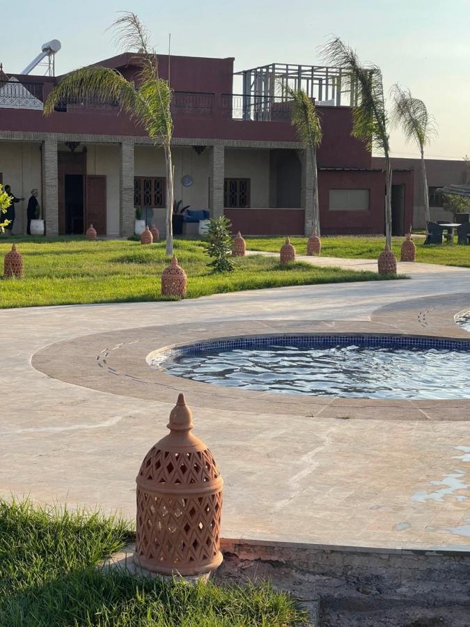 Affittacamere Jnan El Bahia Marrakesh