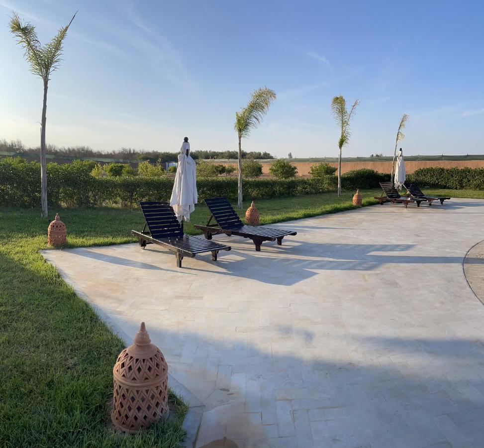 Jnan El Bahia Gasthuis